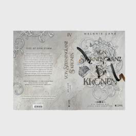 Von Sternenglanz & Kronen (Die Geschichte der Anderswelt 4)