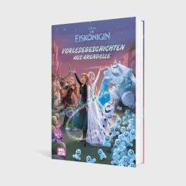 Disney Die Eiskönigin: Vorlesegeschichten aus Arendelle