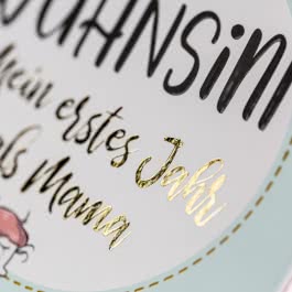 Wahnsinn! Mein erstes Jahr als Mama