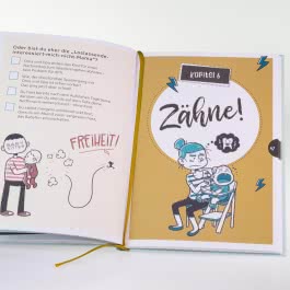 Wahnsinn! Mein erstes Jahr als Mama