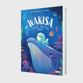Wakisa wächst über sich hinaus