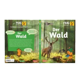 Frag doch mal ... die Maus: Wald