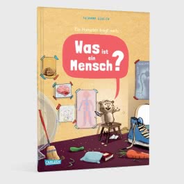 Was ist ein Mensch?