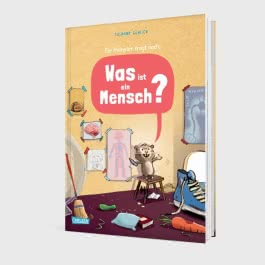 Was ist ein Mensch?