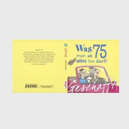 Geschafft: Was man ab 75 alles tun darf!