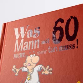 Geschafft: Was Mann mit 60 nicht mehr tun muss!