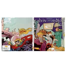 Calvin und Hobbes 2: Was sabbert da unter dem Bett?