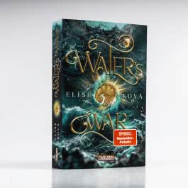 Water's War (Die Chroniken von Solaris 4)