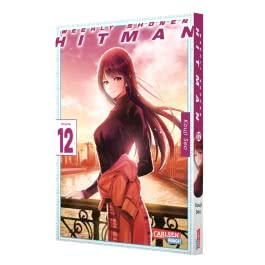 Weekly Shonen Hitman 12