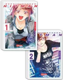 Weekly Shonen Hitman Doppelpack 1-2
