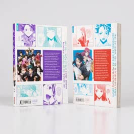Weekly Shonen Hitman Doppelpack 1-2