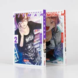 Weekly Shonen Hitman Doppelpack 1-2