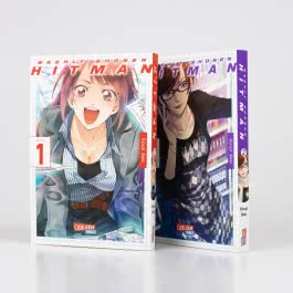 Weekly Shonen Hitman Doppelpack 1-2