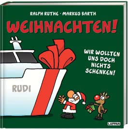 Weihnachten! Wir wollten uns doch nichts schenken!