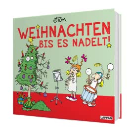 Weihnachten bis es nadelt