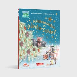 Weihnachten im Winterschlaf