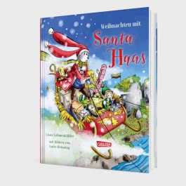 Weihnachten mit Santa Haas