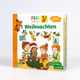 Frag doch mal ... die Maus: Weihnachten