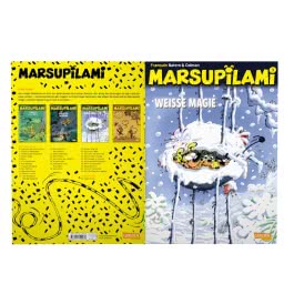 Marsupilami 3: Weiße Magie