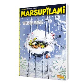 Marsupilami 3: Weiße Magie