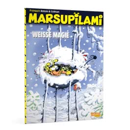 Marsupilami 3: Weiße Magie