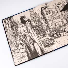 Blacksad 6: Wenn alles fällt – Teil 1