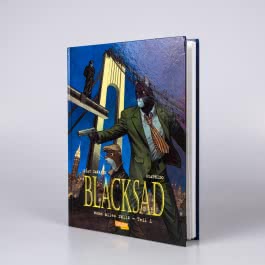 Blacksad 6: Wenn alles fällt – Teil 1