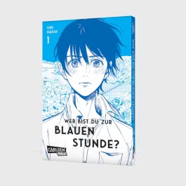 Wer bist du zur Blauen Stunde? 1