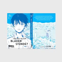 Wer bist du zur Blauen Stunde? 1