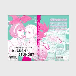Wer bist du zur Blauen Stunde? 2