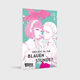 Wer bist du zur Blauen Stunde? 2