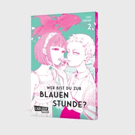 Wer bist du zur Blauen Stunde? 2