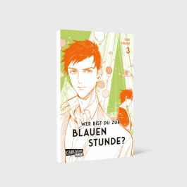 Wer bist du zur Blauen Stunde? 3