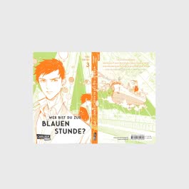 Wer bist du zur Blauen Stunde? 3