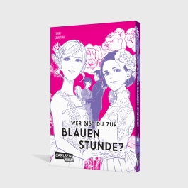 Wer bist du zur Blauen Stunde? 4