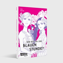 Wer bist du zur Blauen Stunde? 4