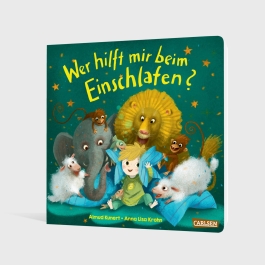 Wer hilft mir beim Einschlafen?