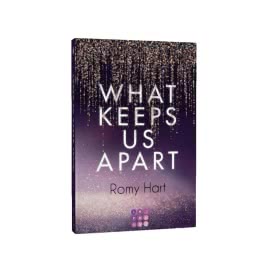 What Keeps Us Apart (Glitter Love 1)