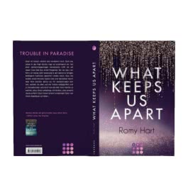 What Keeps Us Apart (Glitter Love 1)