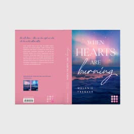 When Hearts Are Burning (Iceland Love 1)
