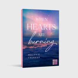 When Hearts Are Burning (Iceland Love 1)