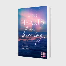 When Hearts Are Burning (Iceland Love 1)