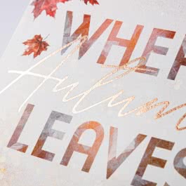 Where Autumn Leaves (Festival-Serie 4)