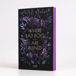 Where Bad Boys are Ruined (Good Girls 3)