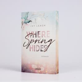 Where Spring Hides (Festival-Serie 3)