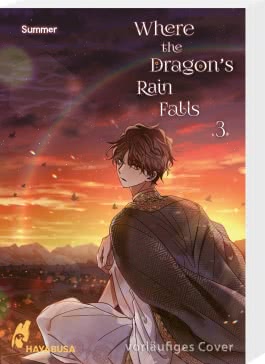 Where the Dragon's Rain Falls 3