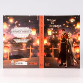 Where the Dragon's Rain Falls 8