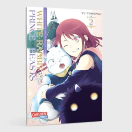 White Rabbit and the Prince of Beasts 2