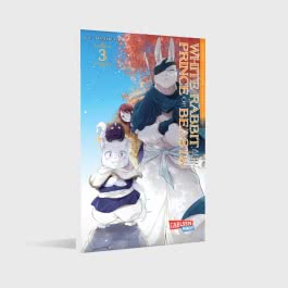 White Rabbit and the Prince of Beasts 3