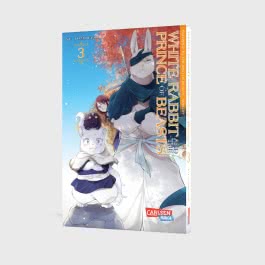 White Rabbit and the Prince of Beasts 3
